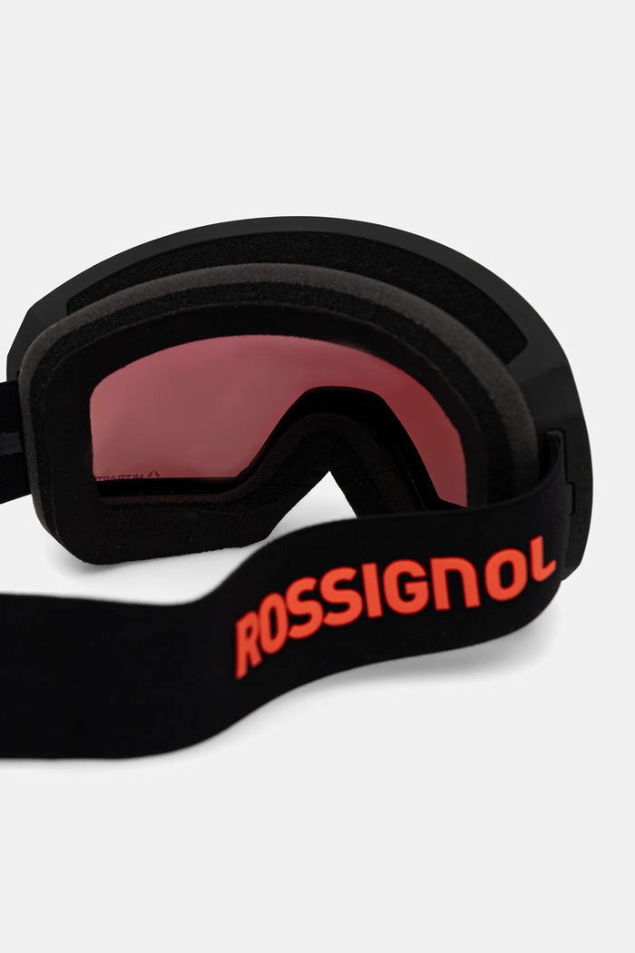 Gogle narciarskie HERO Rossignol czarny RKOGM01