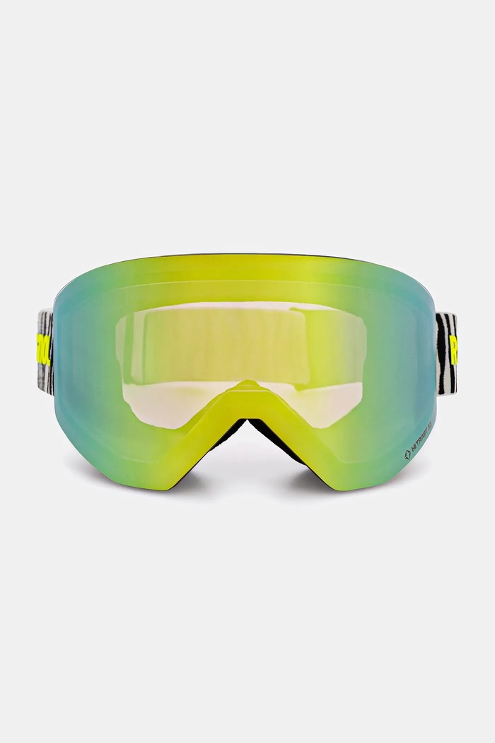 Rossignol Gogle narciarskie czarny RKOGN05