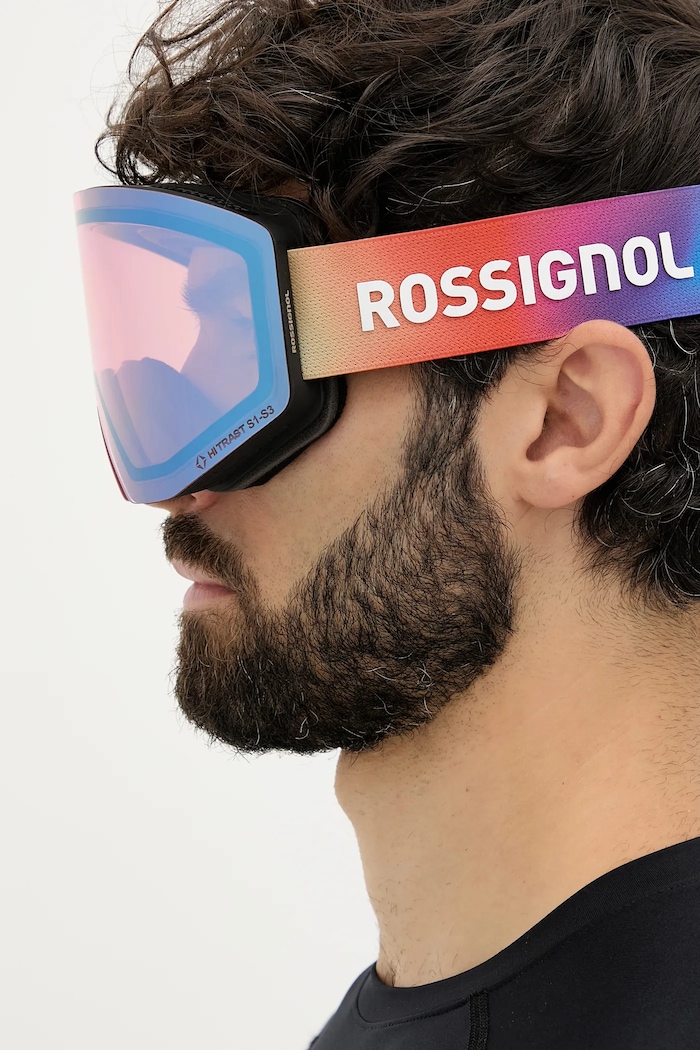 Lyžařské brýle Rossignol RKOGN06
