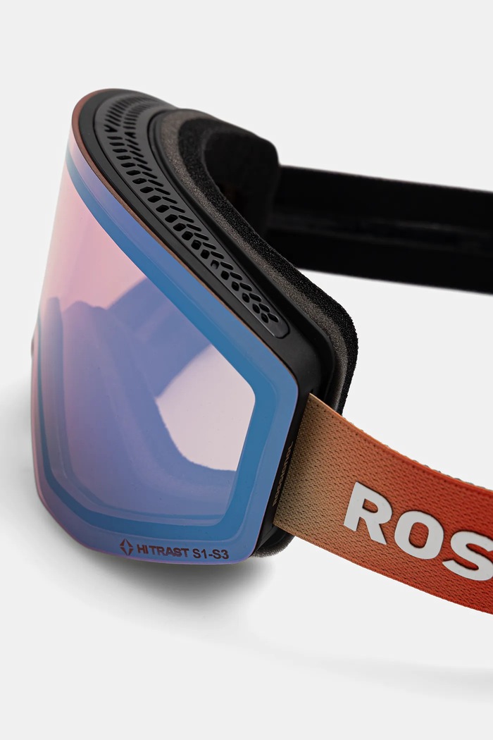 Lyžařské brýle Rossignol modrá RKOGN06