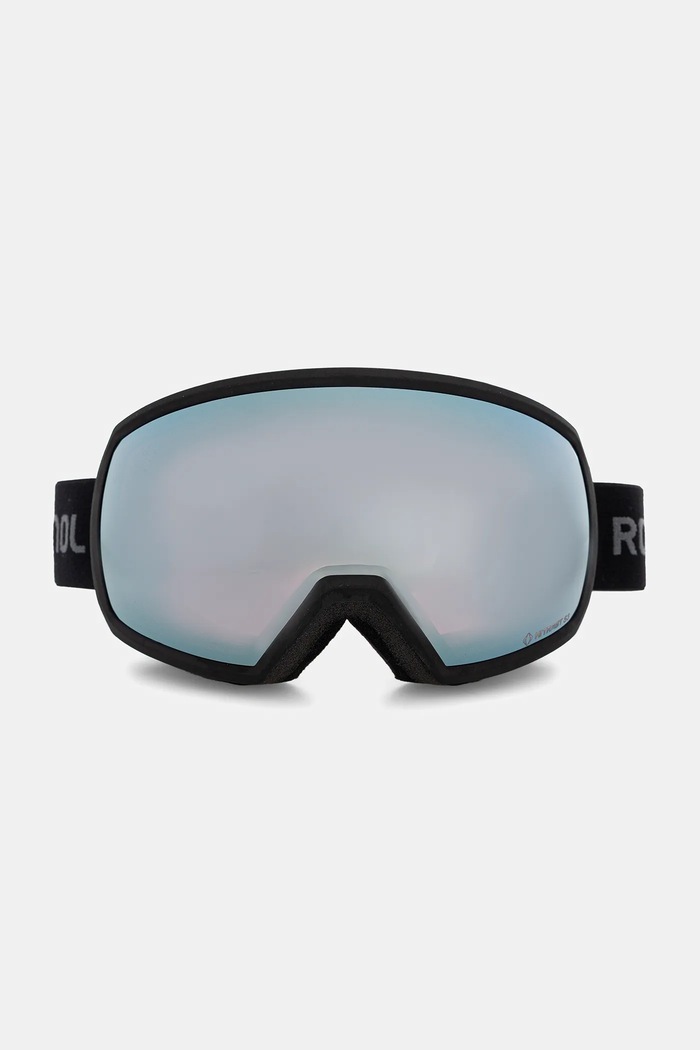 Rossignol Gogle narciarskie czarny RKOGM02