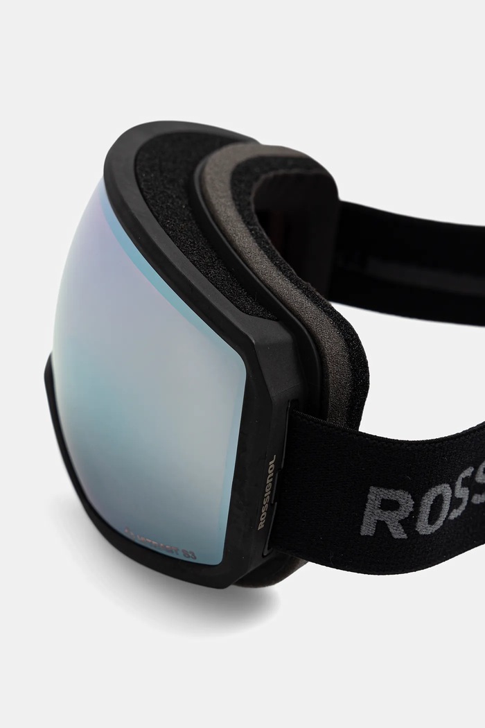 Gogle narciarskie Rossignol RKOGM02 czarny