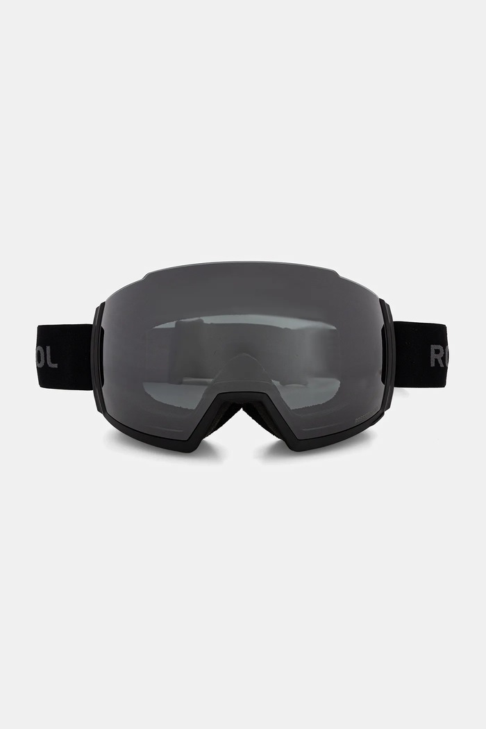Rossignol Gogle narciarskie czarny RKOGA01