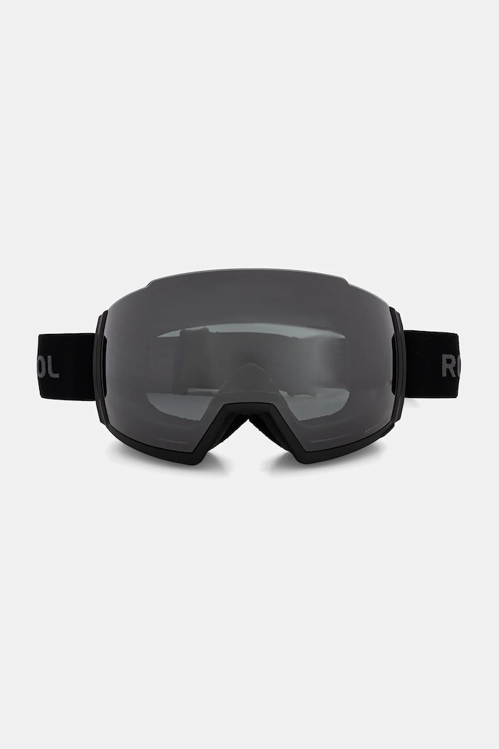 Rossignol Gogle narciarskie czarny RKOGA01
