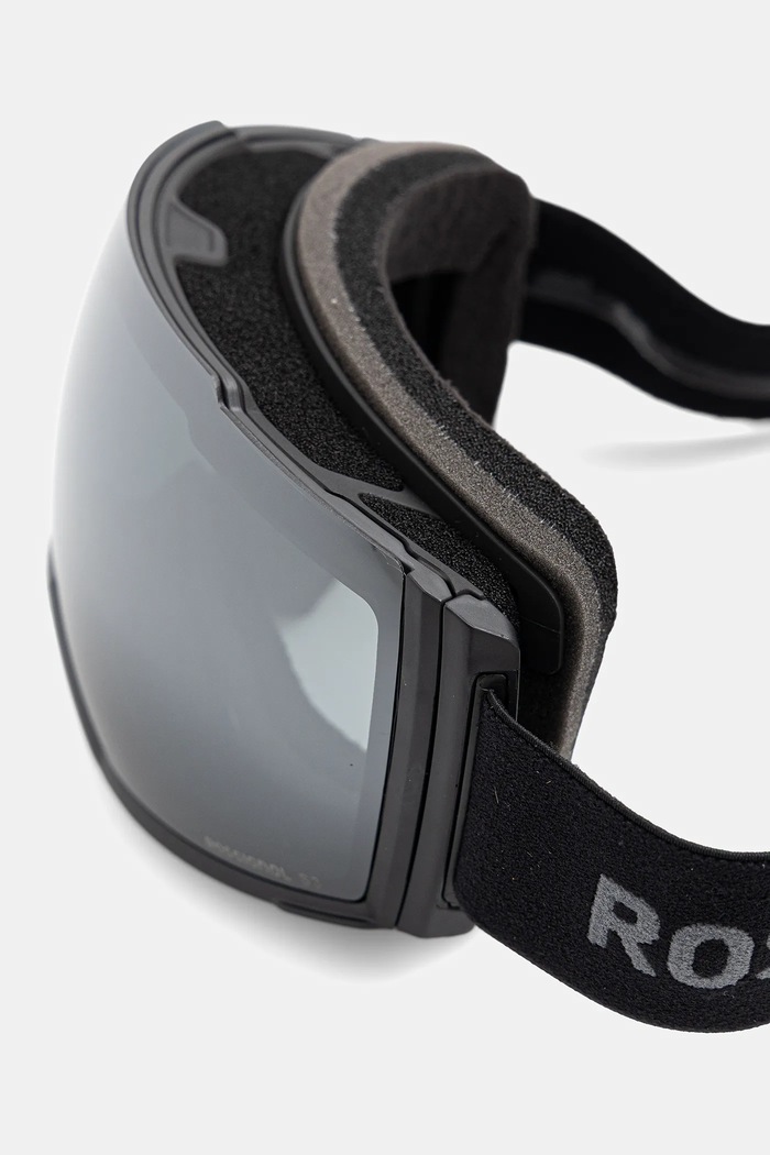 Gogle narciarskie Rossignol czarny RKOGA01