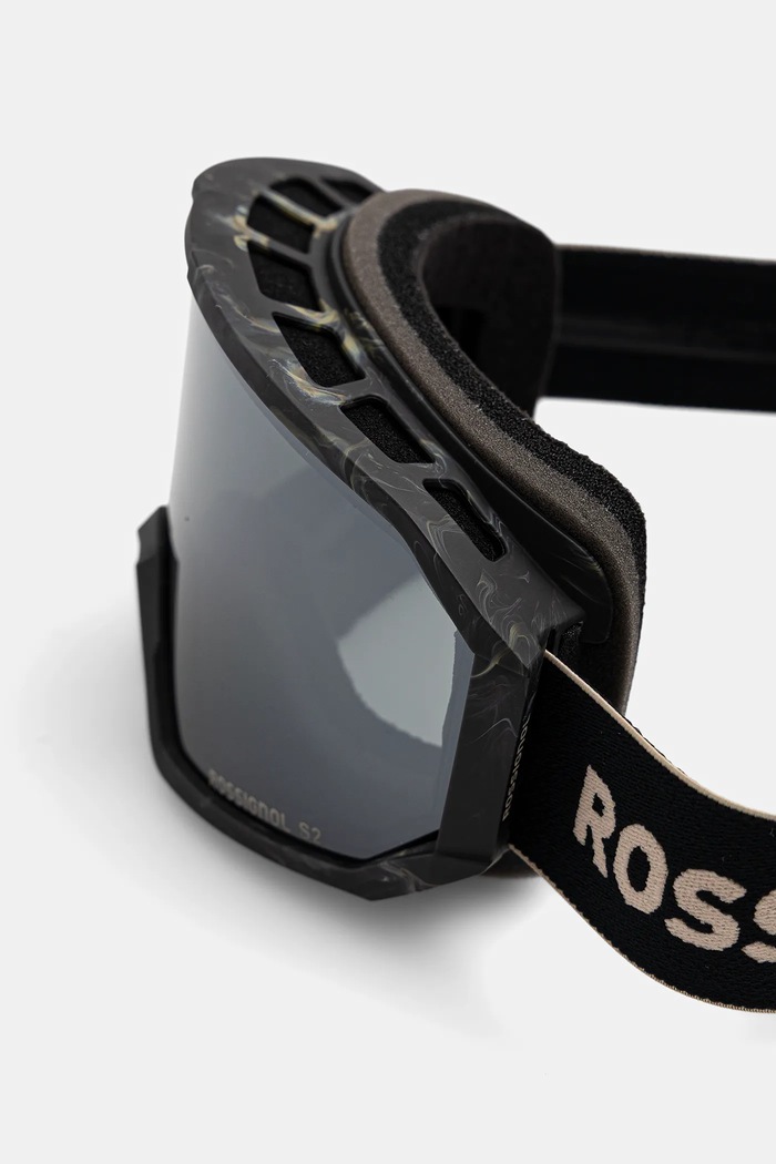 Gogle narciarskie Rossignol RKOGK01 czarny