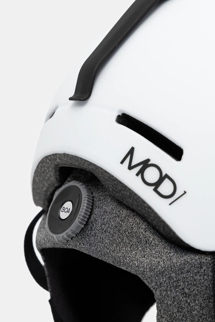 Kask narciarski MOD 1 Oakley biały 99505.100