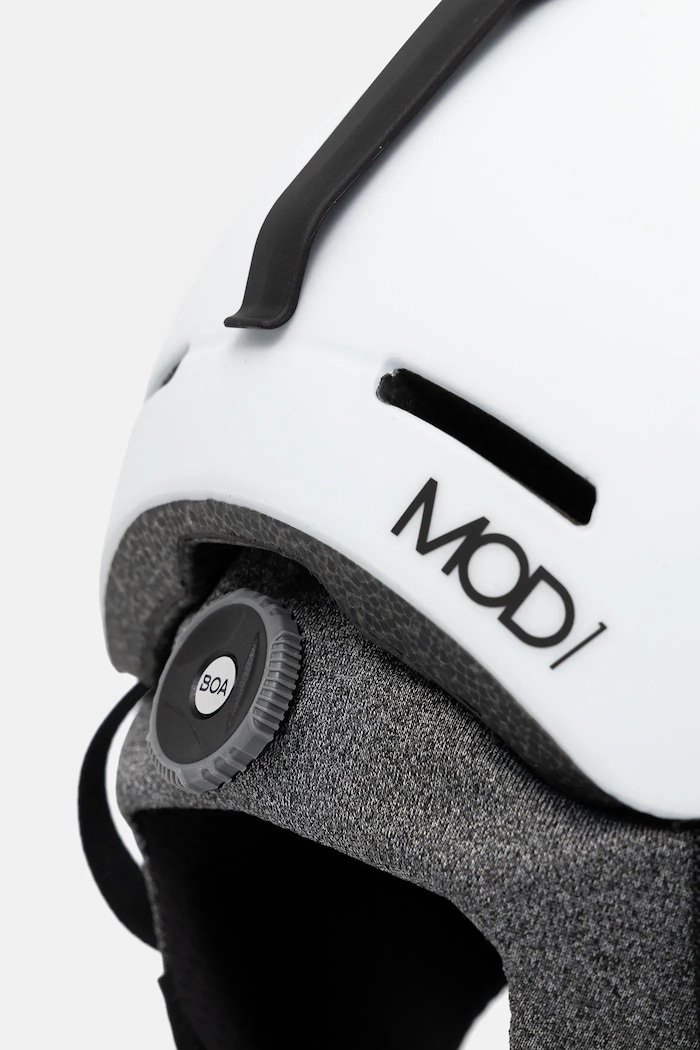 Kask narciarski MOD 1 Oakley biały 99505.100