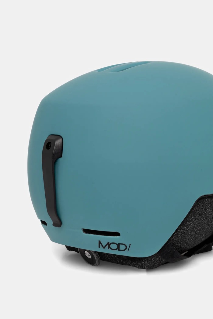 Скиорска каска Oakley MOD 1 тюркоазен 99505.6HI