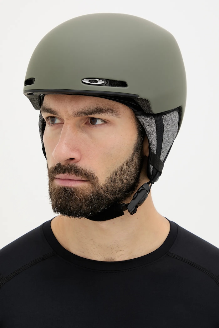 Каска Oakley MOD 1 99505.86V зелен AW25