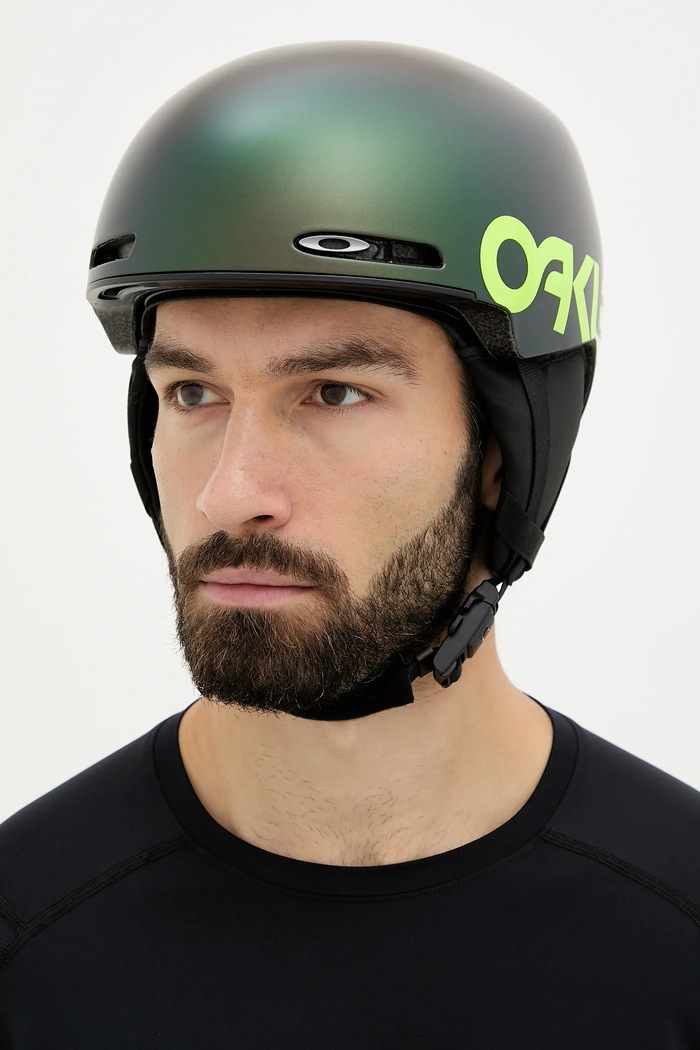 Oakley cască MOD 1 MIPS 99505MP.7D1 verde AW25