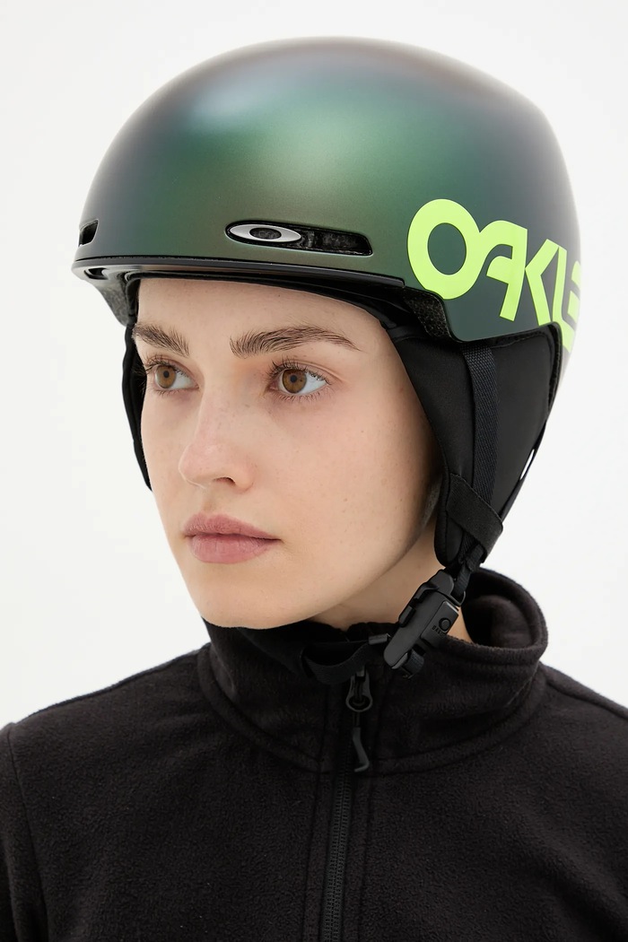 Accesorii Oakley cască MOD 1 MIPS 99505MP.7D1 verde