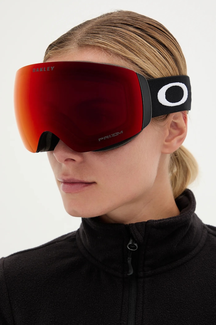 Accesorii Oakley Ochelari de protecţie OO7064.39 negru