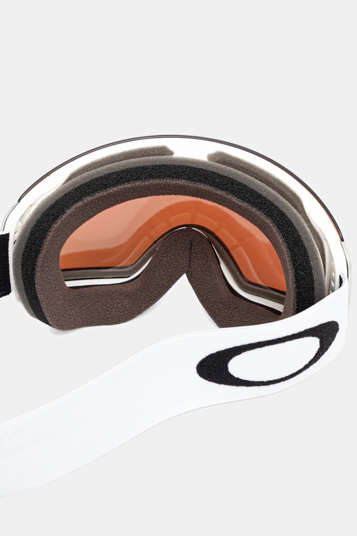 Ochelari de schi Oakley alb OO7064.A0