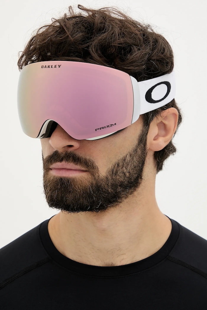 Oakley Ochelari de protecţie OO7064.C9 alb AW25