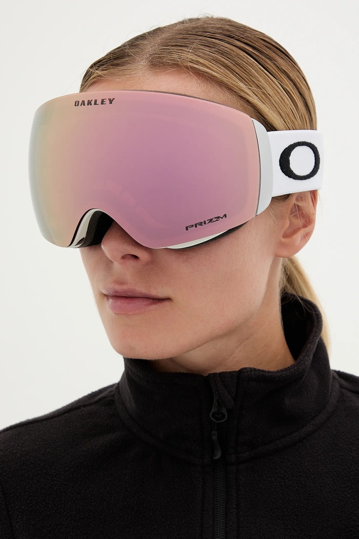 Accesorii Oakley Ochelari de protecţie OO7064.C9 alb