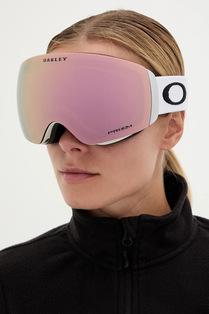Accesorii Oakley Ochelari de protecţie OO7064.C9 alb