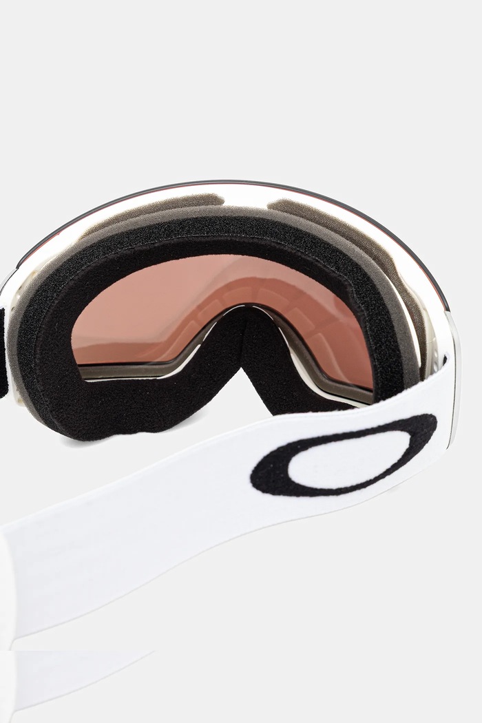 Ochelari de protecţie Oakley OO7064.C9 alb