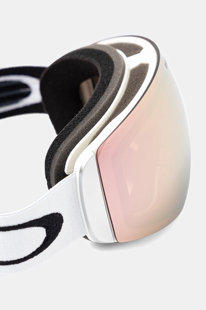 Ochelari de protecţie Oakley alb OO7064.C9