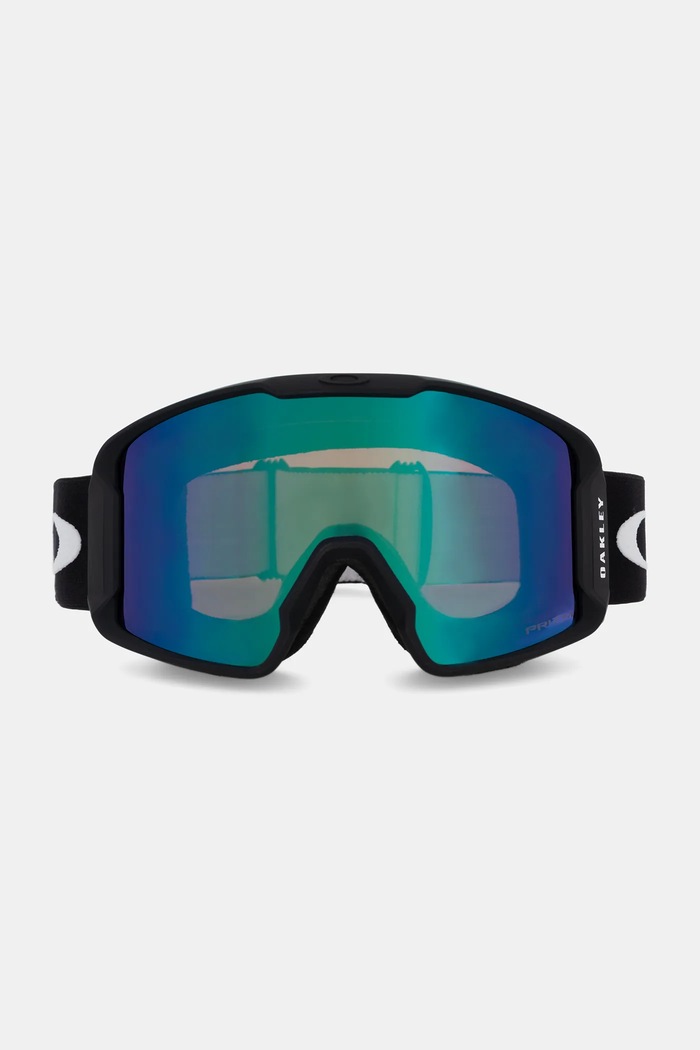 Oakley Gogle czarny OO7070.E5