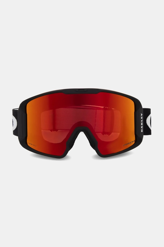 Zaštitne naočale Oakley crna OO7093.04