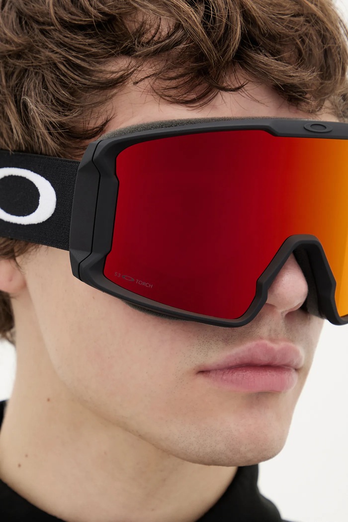 Zaštitne naočale Oakley OO7093.04