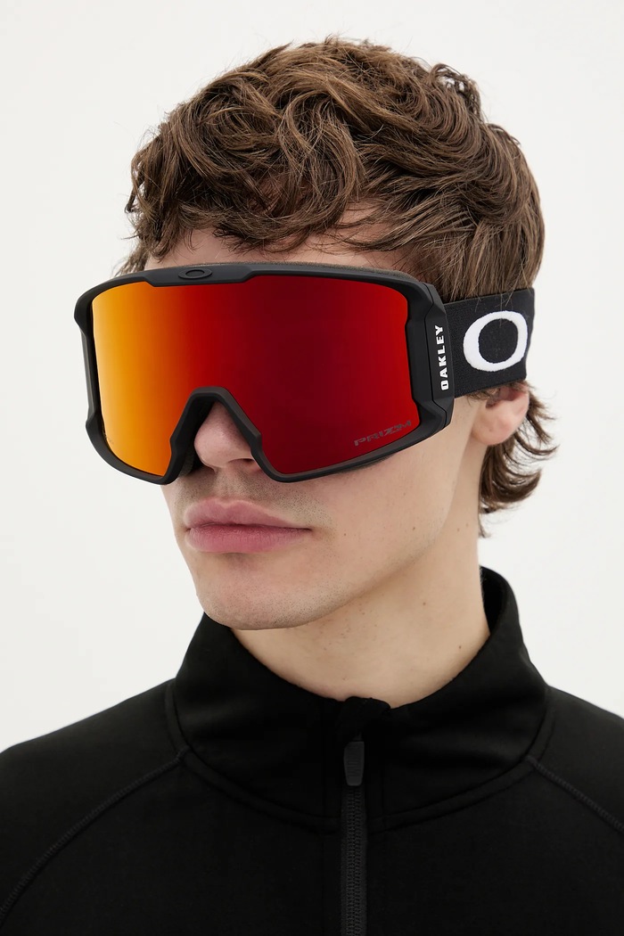Zaštitne naočale Oakley OO7093.04 crna AW25