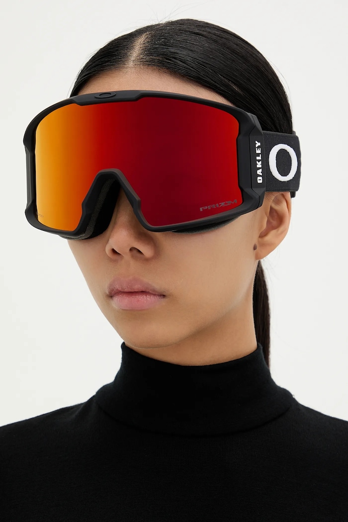 Dodaci Zaštitne naočale Oakley OO7093.04 crna