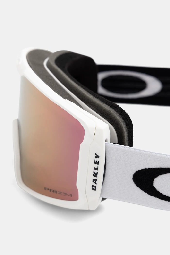 Ochelari de schi Oakley OO7093.70 alb