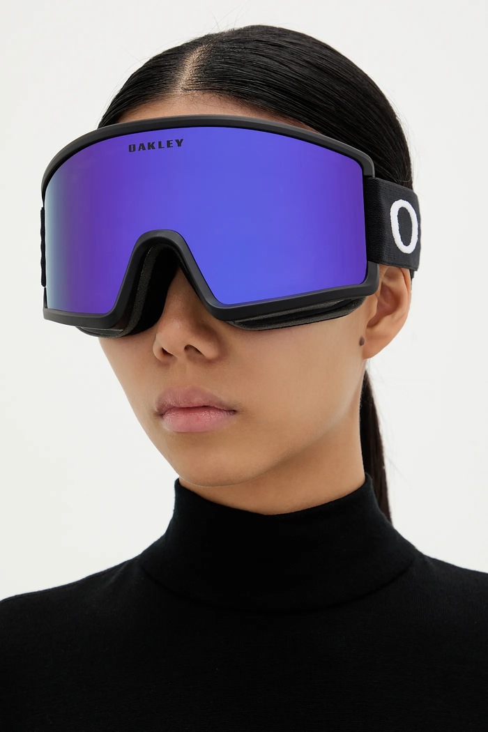 Accesorii Oakley Ochelari de schi OO7121.14 negru