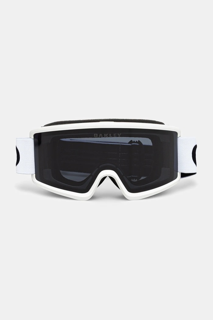 Oakley Ochelari de schi alb OO7122.05