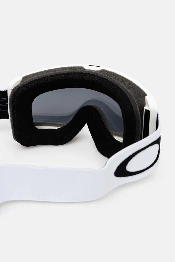 Ochelari de schi Oakley alb OO7122.05