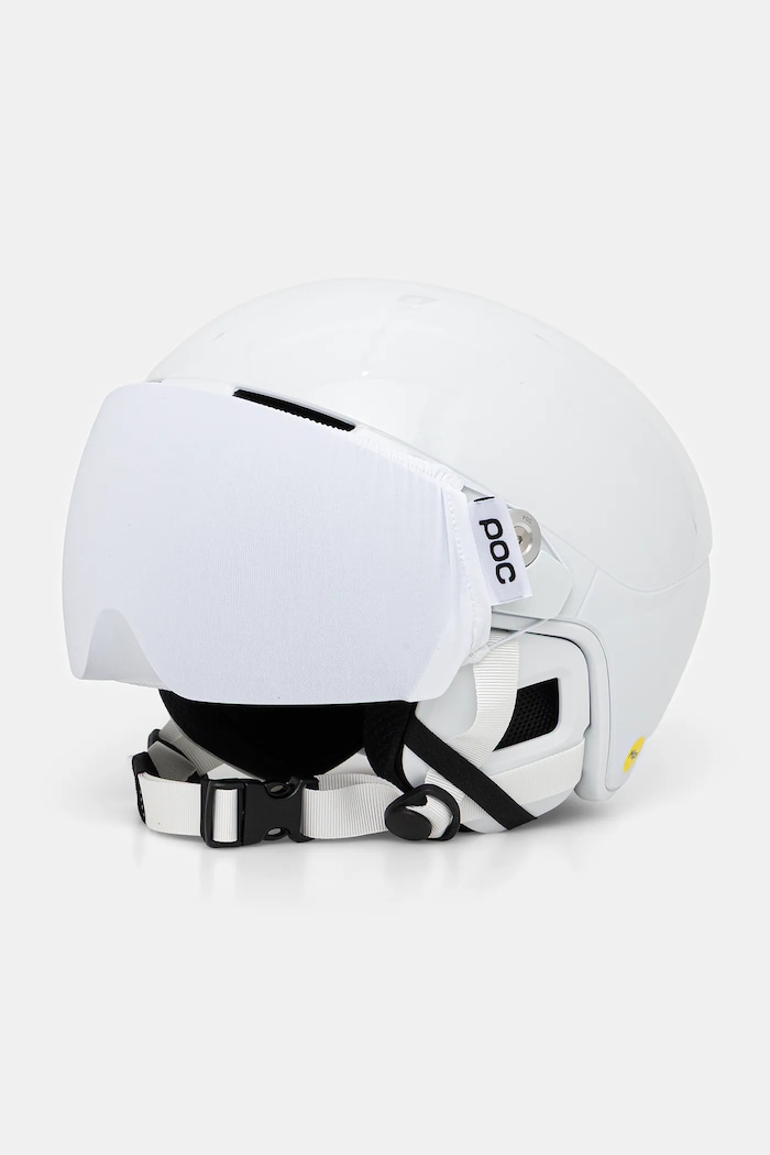 POC cască de schi alb 10119