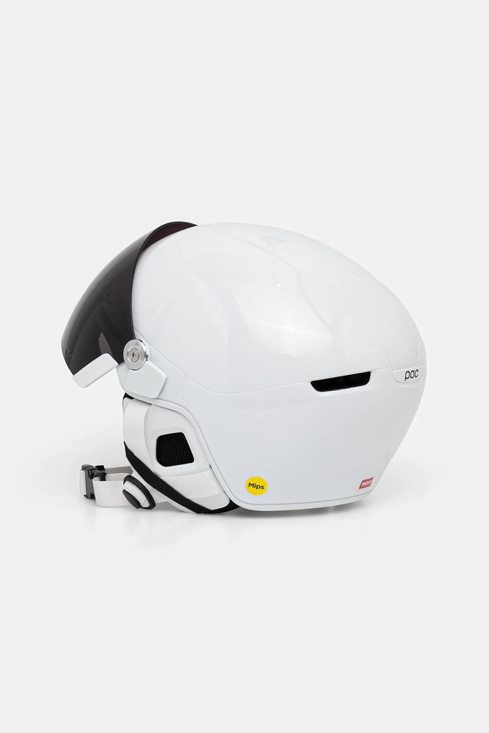 POC cască de schi 10119 alb