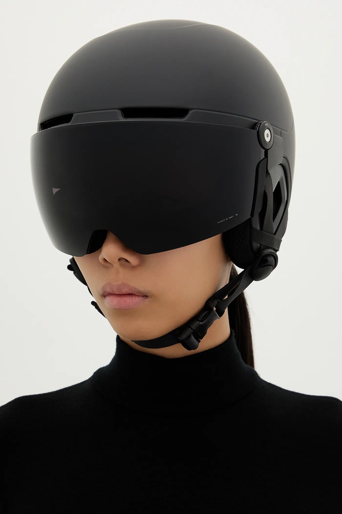 Аксесуари POC Гірськолижний шолом POC 10119 чорний