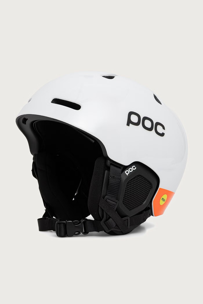 POC Kask narciarski biały 10412.