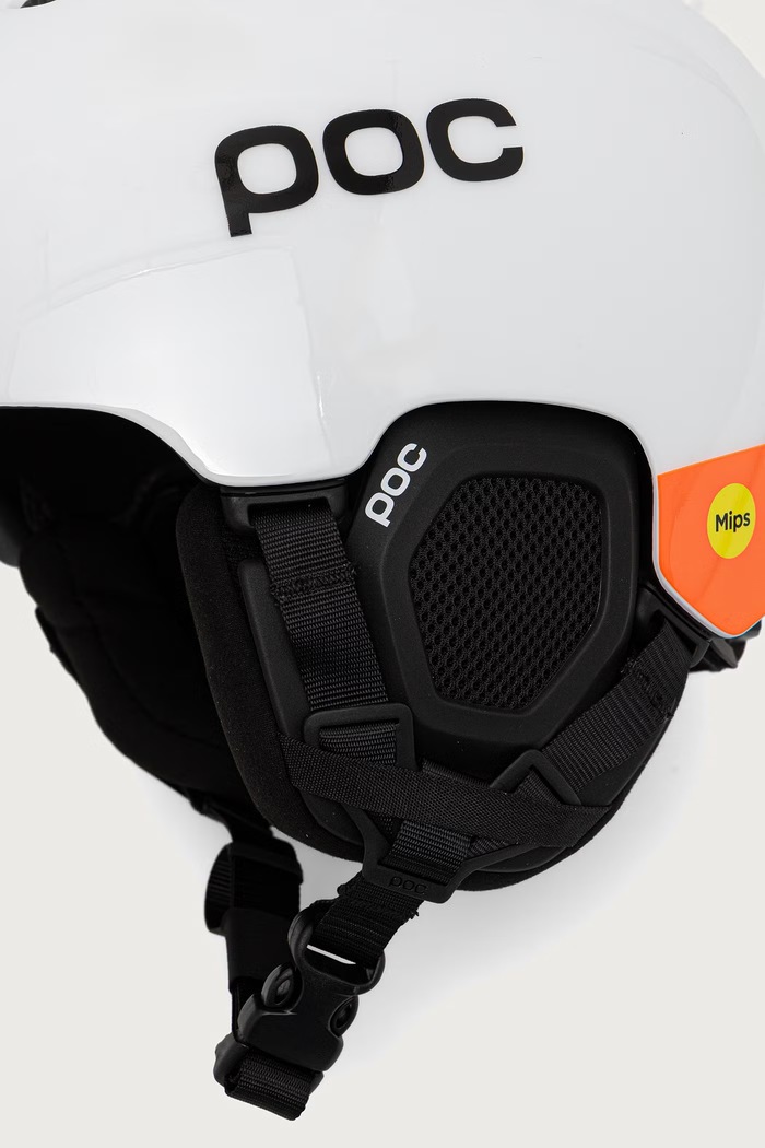 Akcesoria POC Kask narciarski 10412. biały