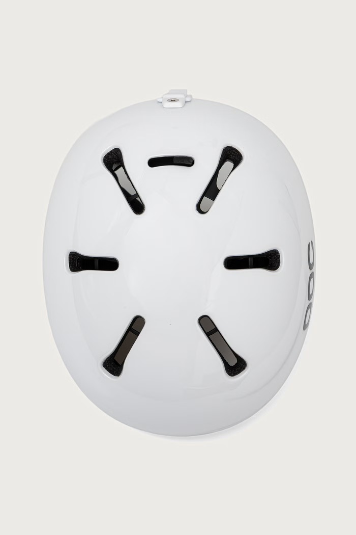 Kask narciarski POC 10412. biały