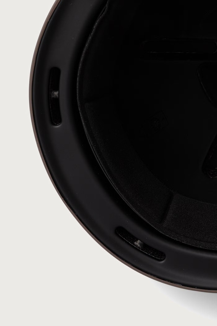 Kask narciarski POC brązowy 10412.