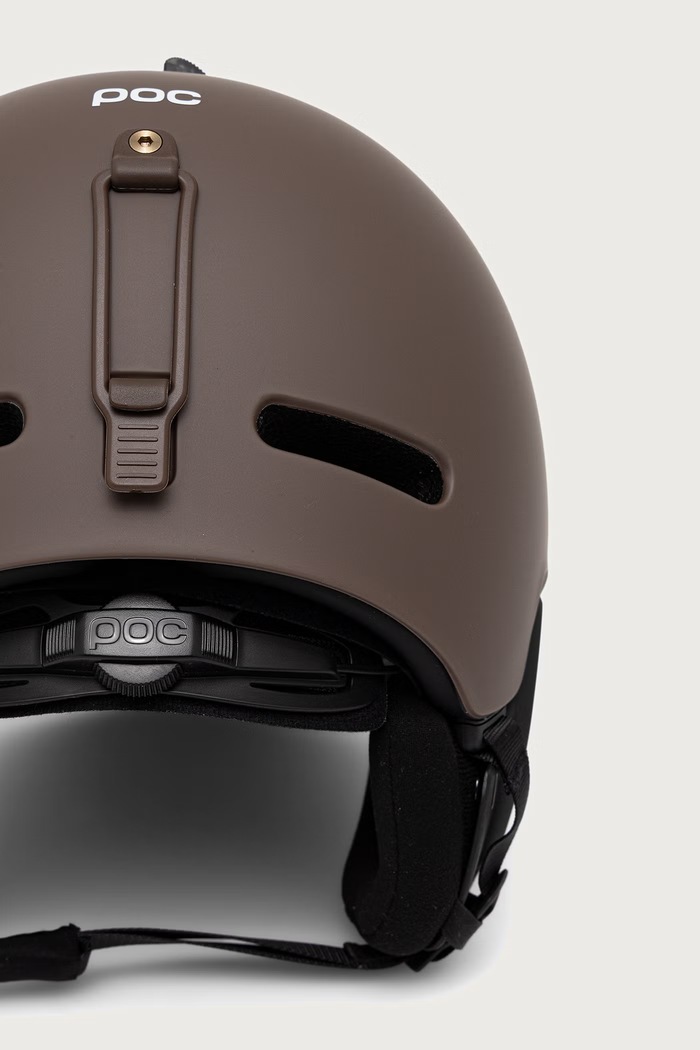 POC Kask narciarski 10412. brązowy AW25