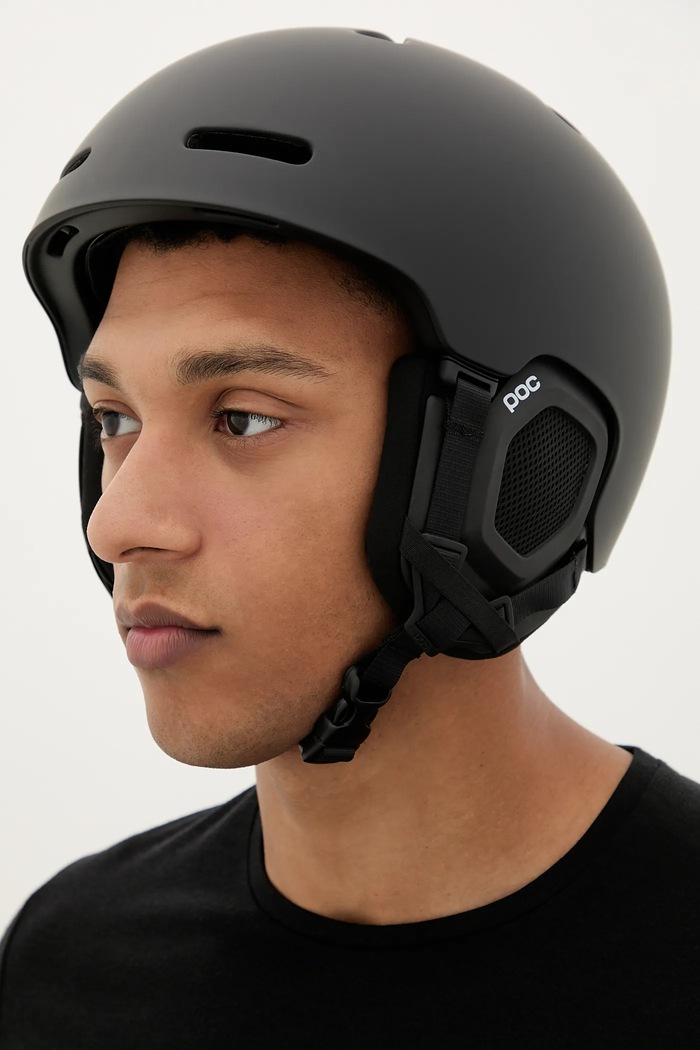 POC Гірськолижний шолом POC 10412. чорний AW25