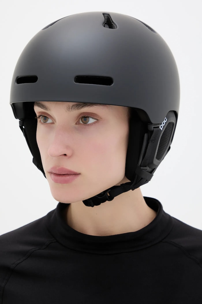 Аксесуари POC Гірськолижний шолом POC 10412. чорний