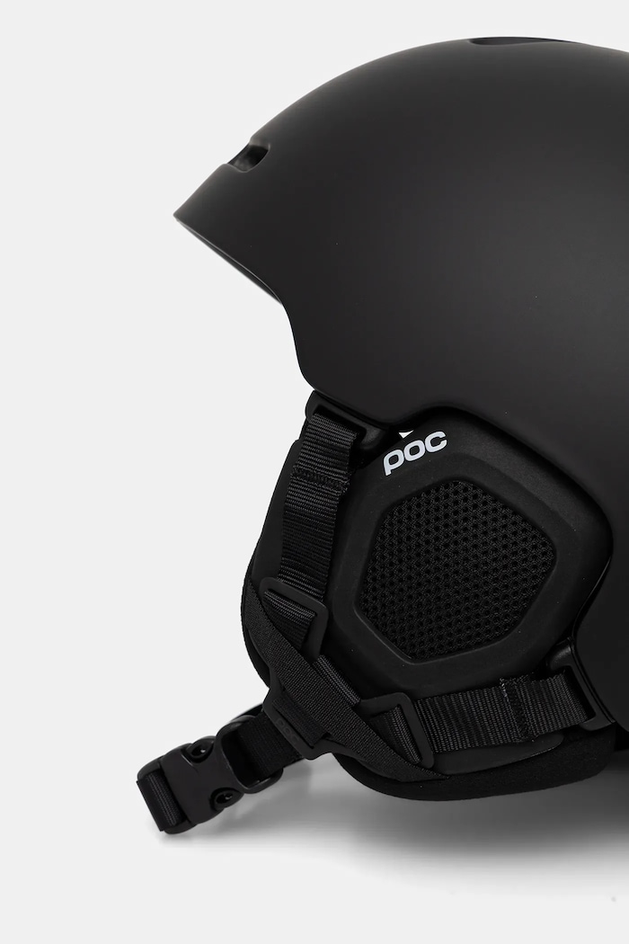 Гірськолижний шолом POC POC чорний 10412.