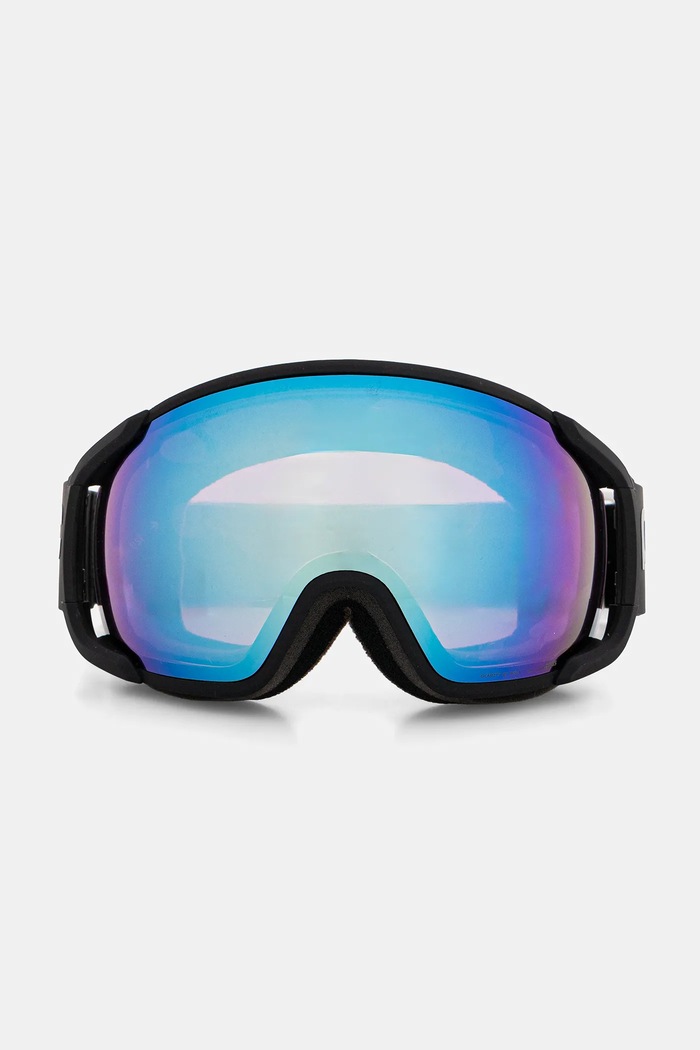 POC gogle narciarskie czarny 40904
