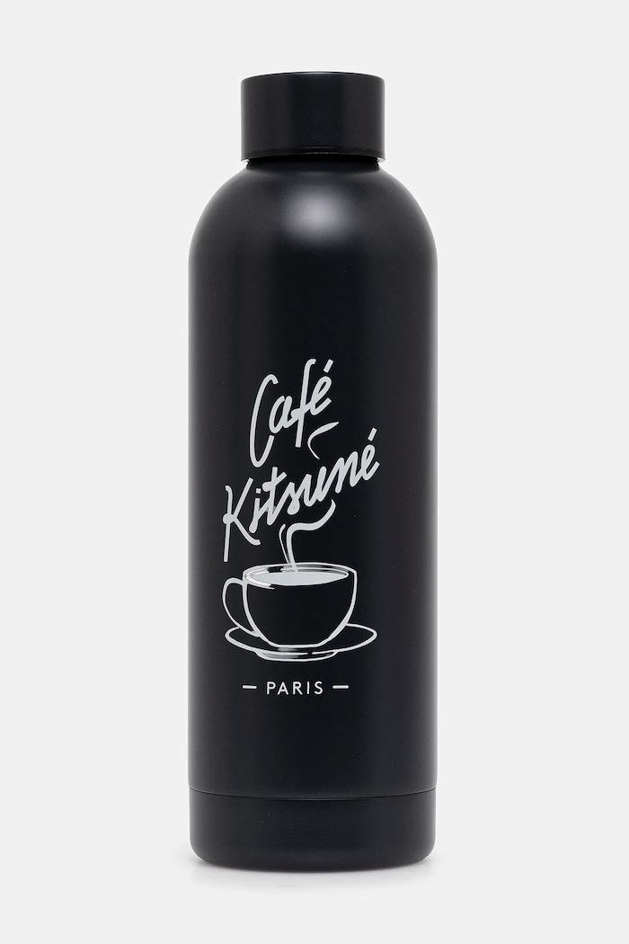 Пляшка Café Kitsuné Coffee Cup Insulating Flask 500ml чорний CKNU08101O0014