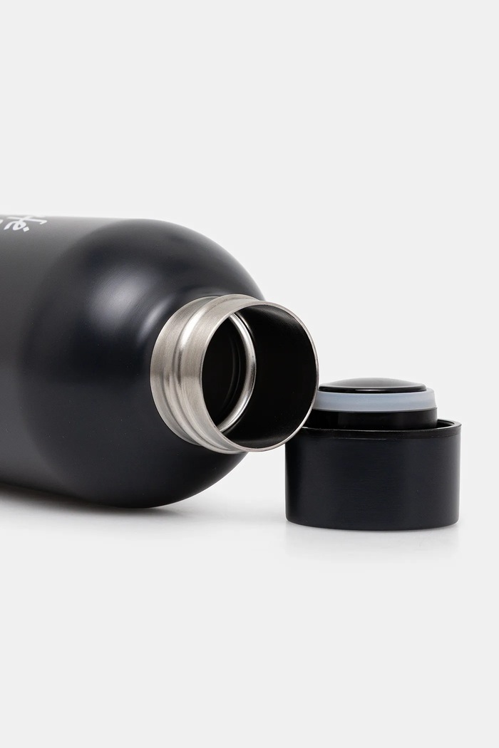 Пляшка Café Kitsuné Coffee Cup Insulating Flask 500ml CKNU08101O0014 чорний AW25