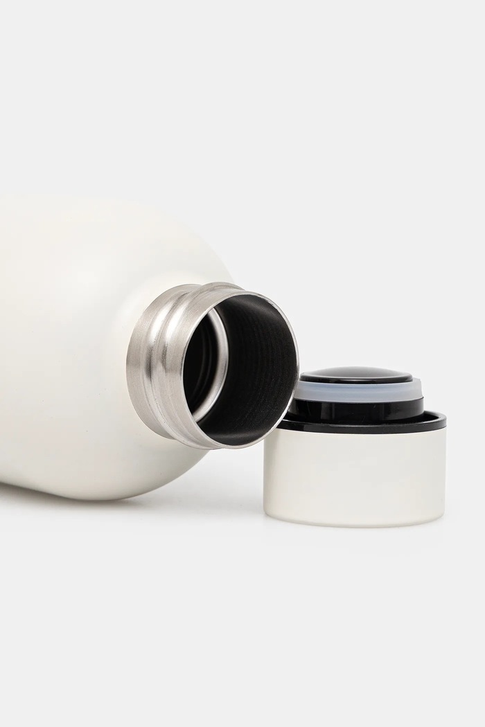 Пляшка Café Kitsuné Barista Fox Insulating Flask 500 ml CKNU08102O0014 бежевий AW25
