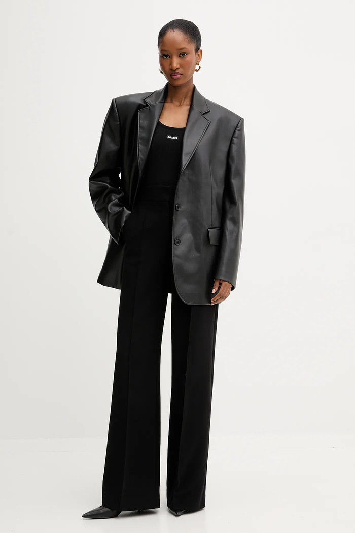 Rotate Top 114753100 negru AW25