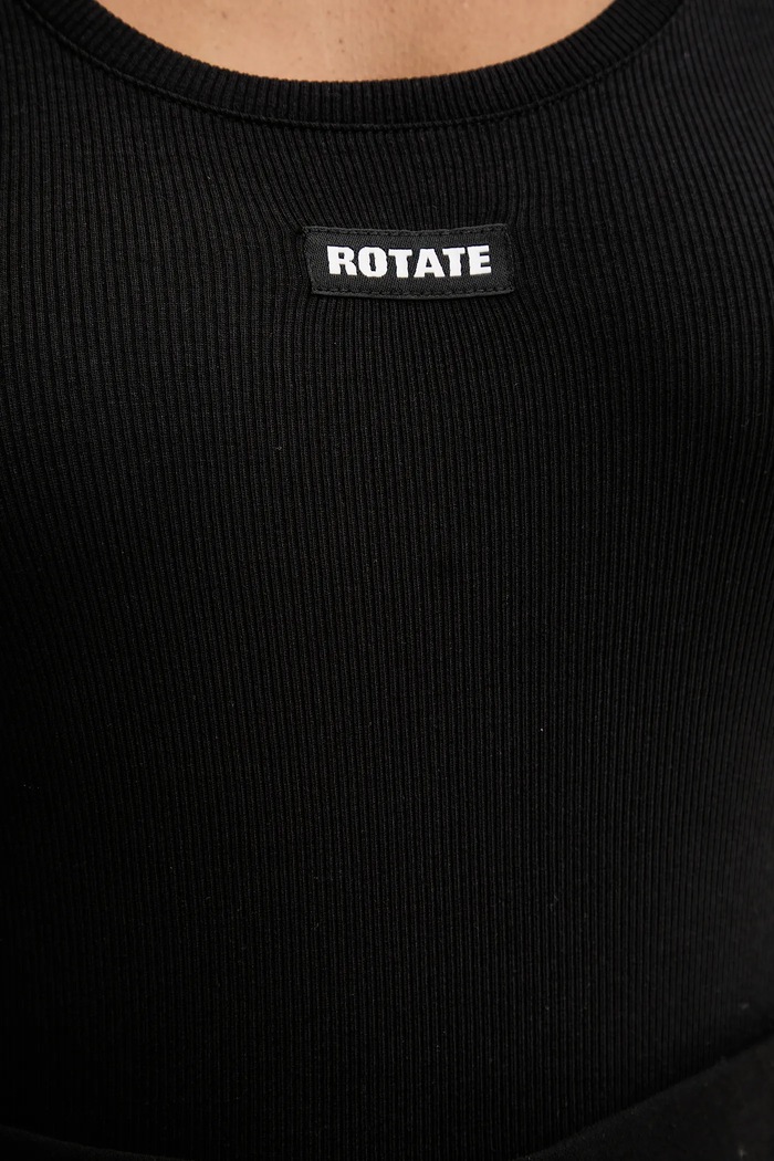 Top Rotate negru 114753100