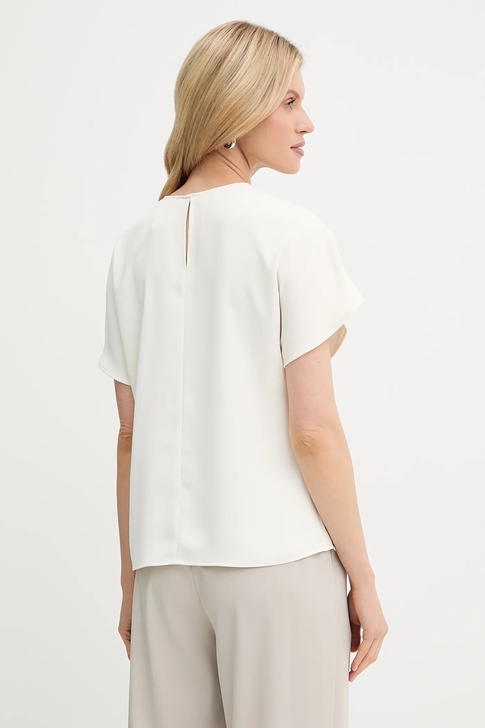 Îmbrăcăminte Calvin Klein bluză LV044C196G bej